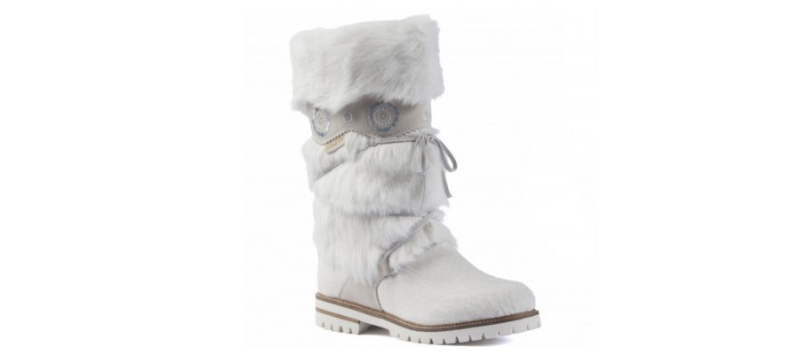 olang fur boots