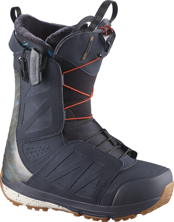 Salomon SB boots For man and lady Fun N Snow