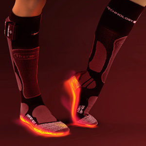 X-socks & Heated socks