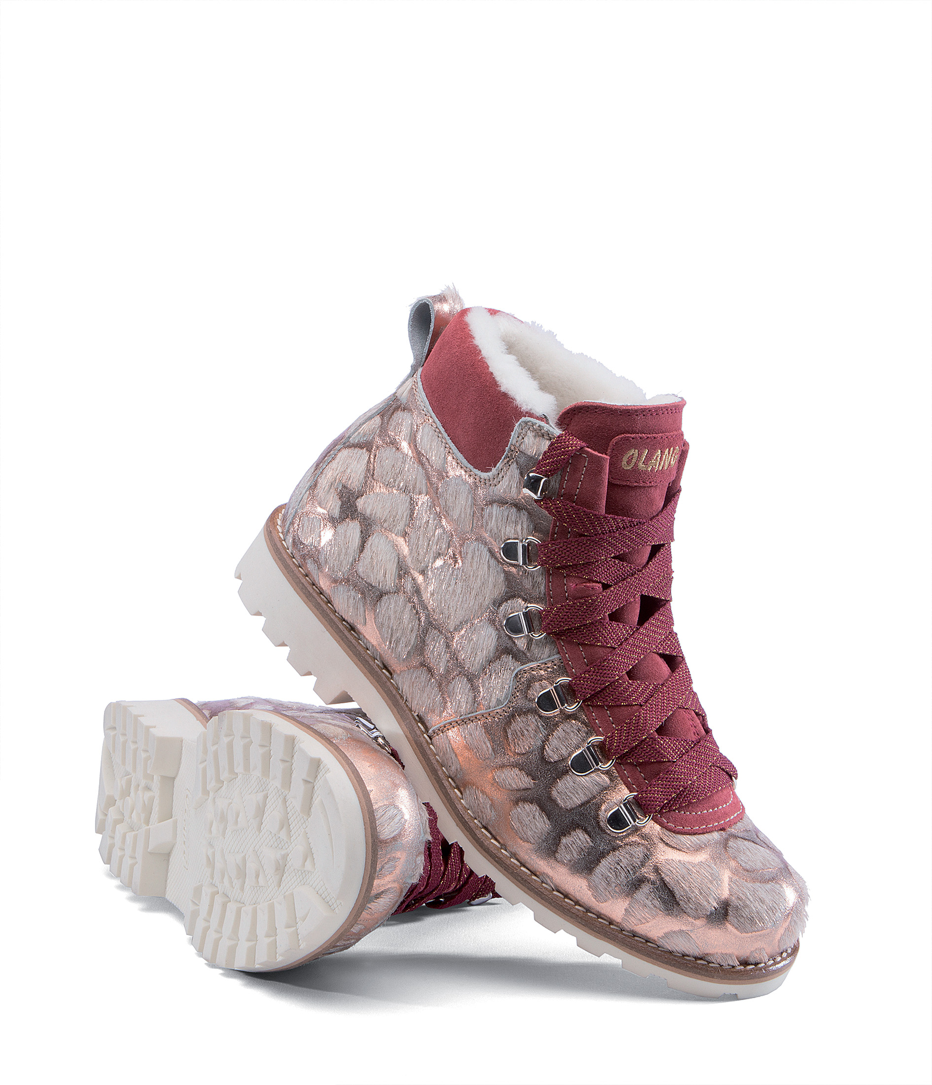 Olang ginger boot hot sale