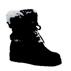 意大利防水防跣保温行雪鞋