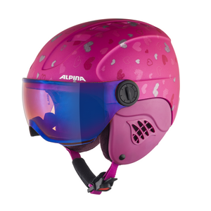 Alpina helmet