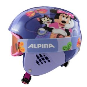 Alpina helmet