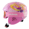Alpina helmet