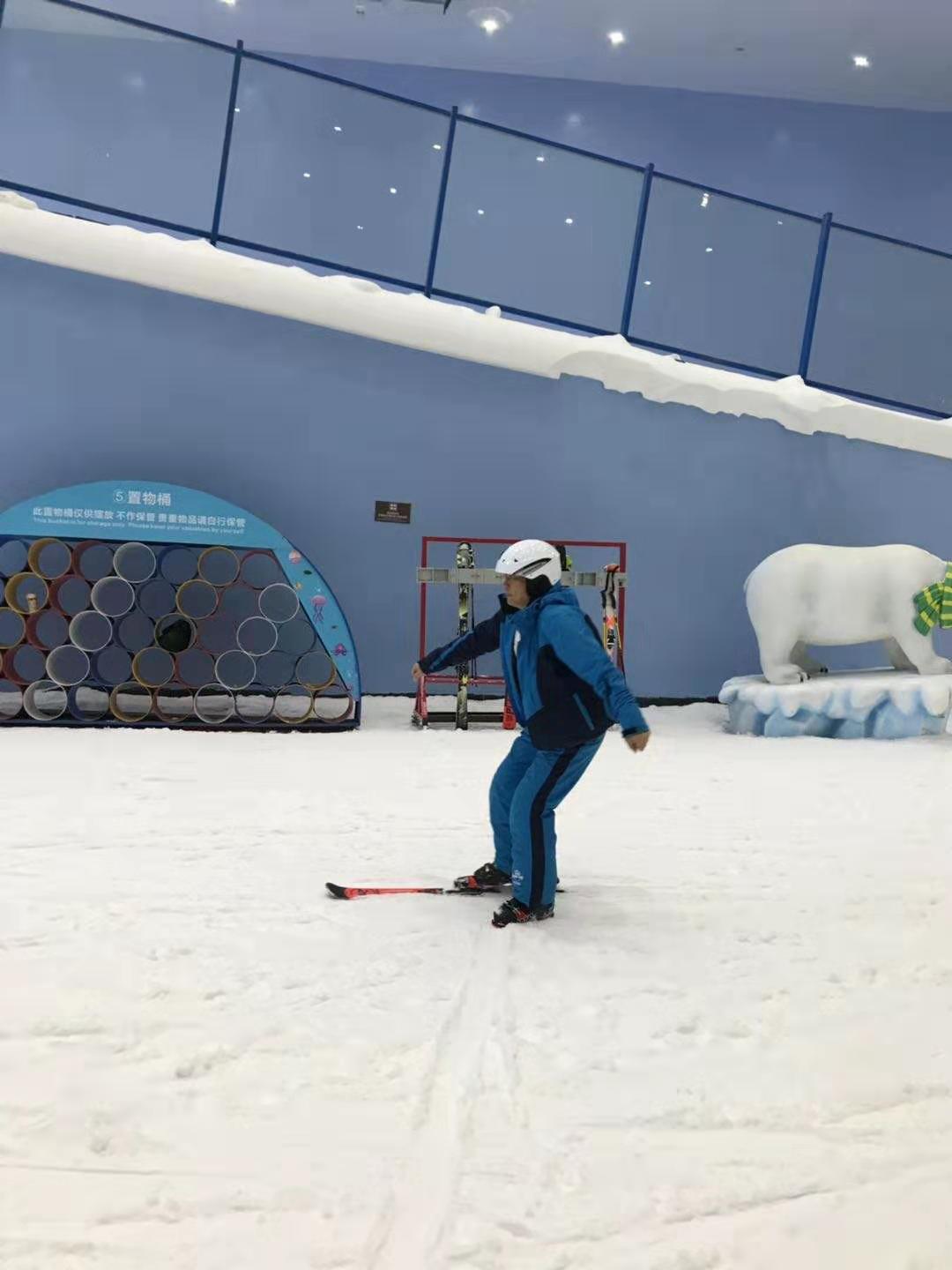 香港滑雪