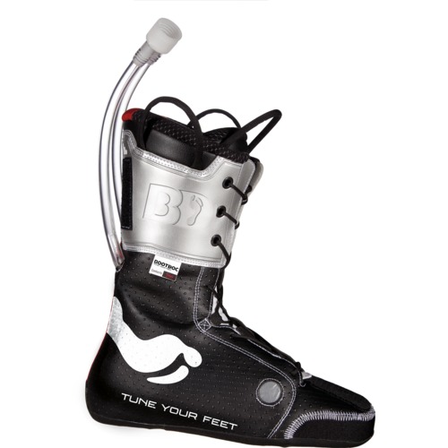 100% Custom Made Ski Boots % custom 