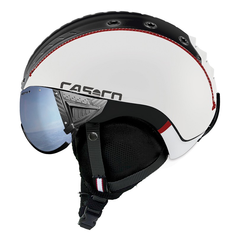 Casco de esquí con visera, SS10506 - Pan Taiwan Empresa Co ,. Ltd.