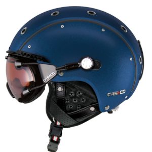 Casco滑雪頭盔及風鏡