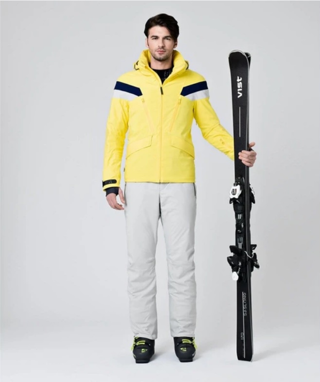 Vist Cristobal Men SKi Jacket - Fun'N Snow