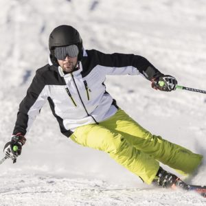 男装滑雪服双/单板外套及裤