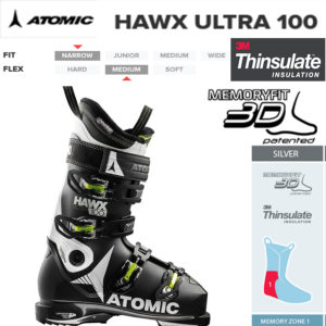 Atomic Ski Boots