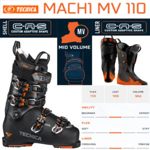 Tecnica Ski Boots