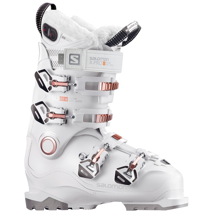 Salomon X pro W Custom Heat Ski Boots - Fun'N Snow