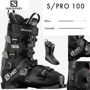 Salomon Ski Boots