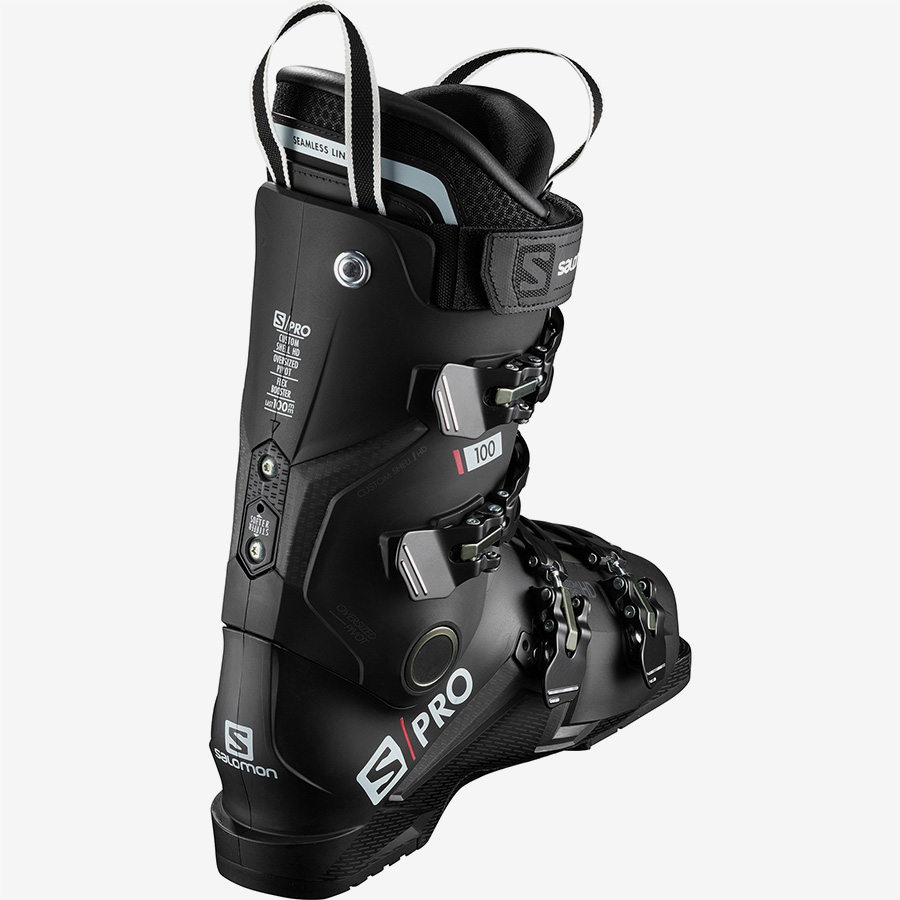Vise dig Unravel perler Salomon S/Pro 100 Ski Boots - Fun'N Snow