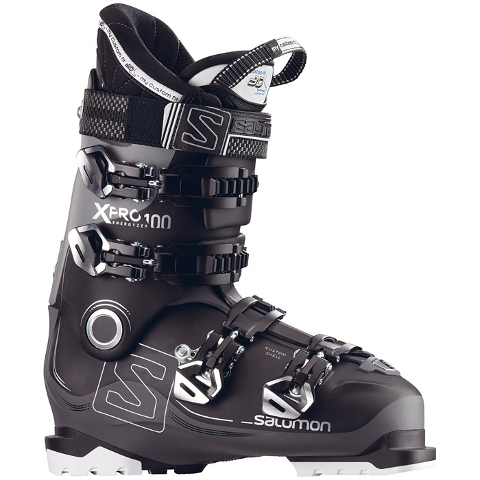 Salomon x pro 100 custom shell on sale
