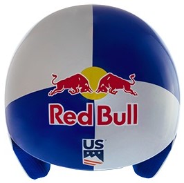 BRIKO CASQUE JUNIOR RED BULL LINDSEY VONN FIS