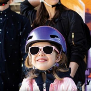 儿童滑雪头盔