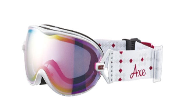 ladies snow goggles