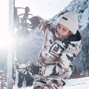 PROTEST Junior Ski_SB Jacket & Pants