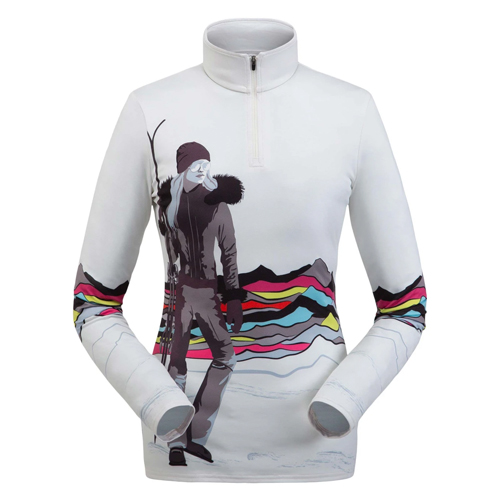 Spyder ski mid layer sale