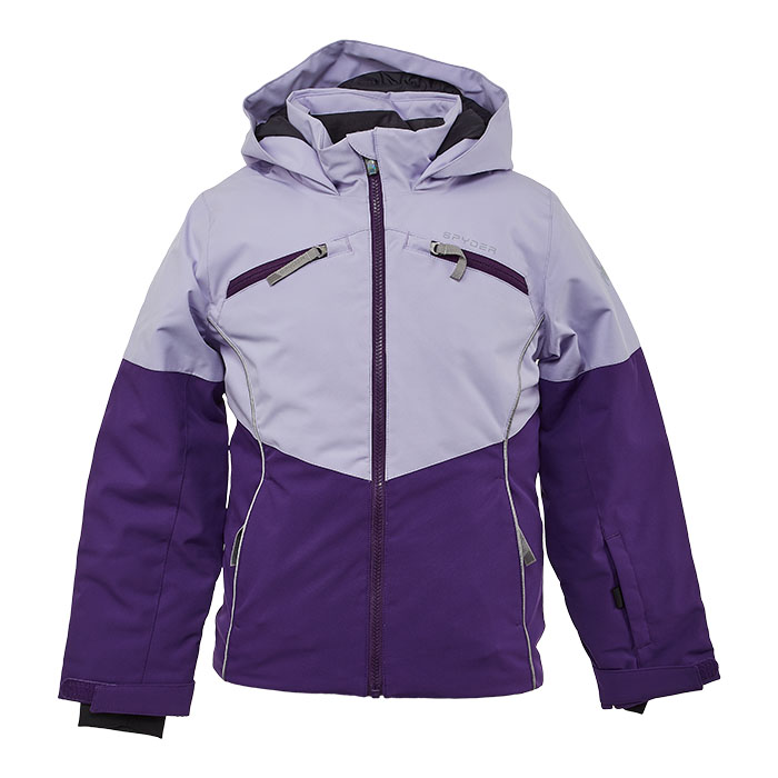Spyder Conquer Jacket 4-7y - Clement