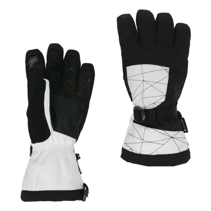 Spyder Overweb Gtx Ski Glove (Men) - Fun'N Snow