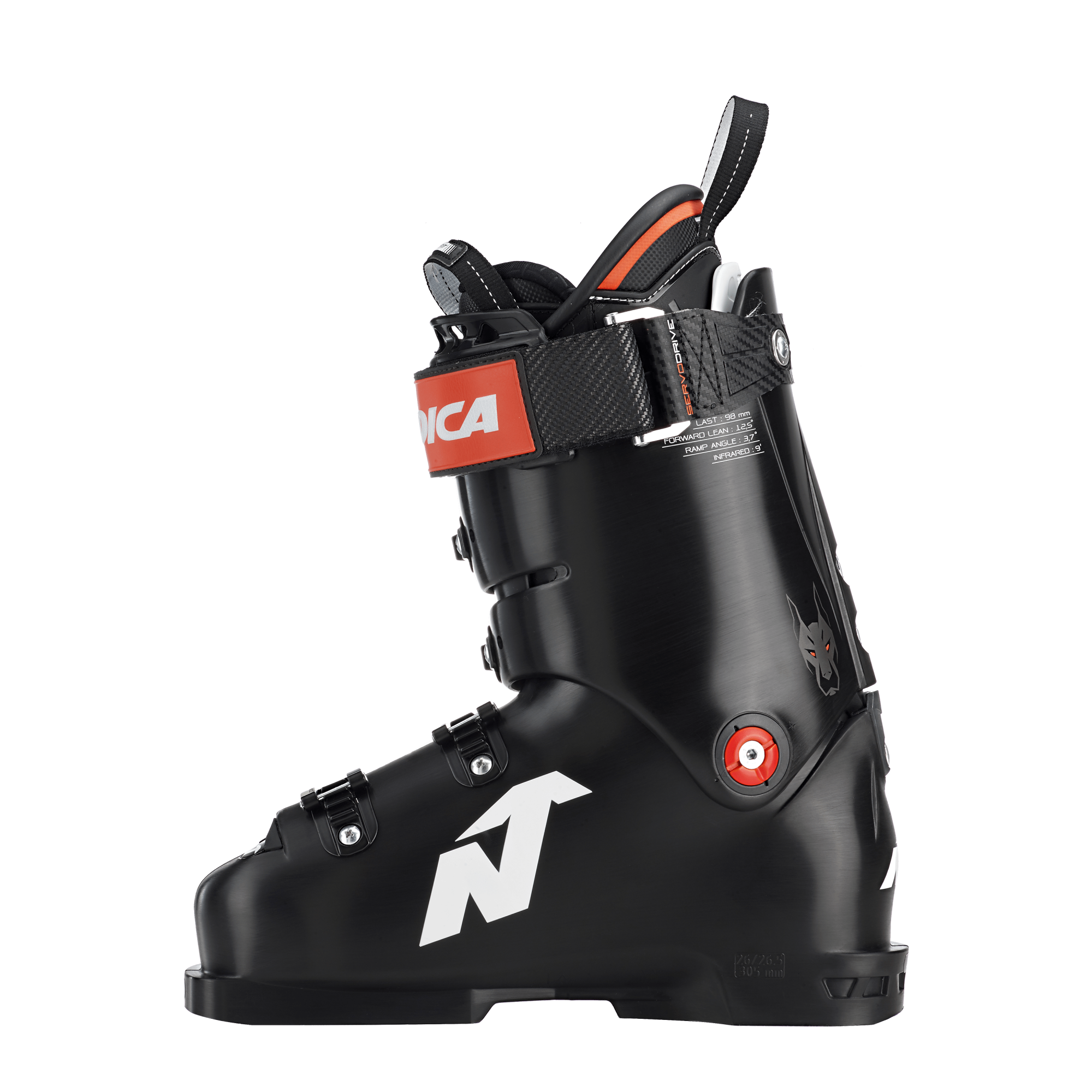 Nordica Dobermann GP 130 Ski Boots - Fun'N Snow