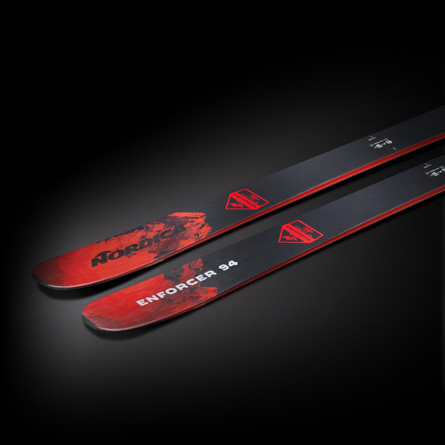 Nordica Enforcer 94 Skis Fun'N Snow