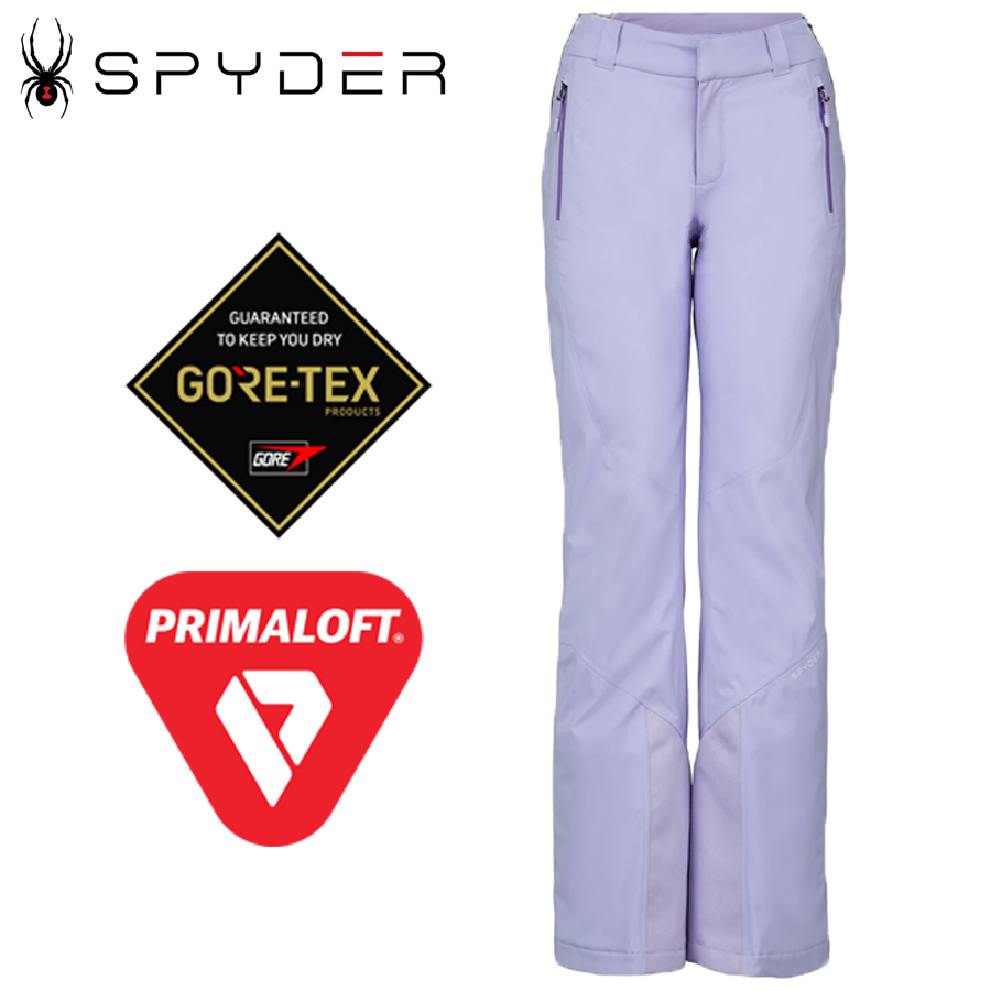 Spyder Inspire Gore-Tex Primaloft Womens Ski Mitten Violet