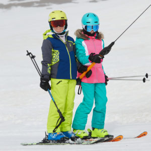 Spyder 兒童及青少年滑雪服 雙/單板外套及褲
