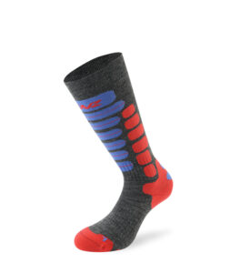 Kids skiing socks - Merino wool