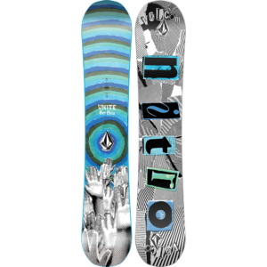 Nitro x Volcom Snowboard