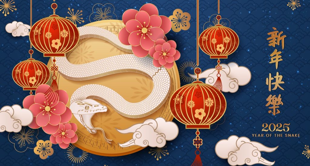 Year of the Snake